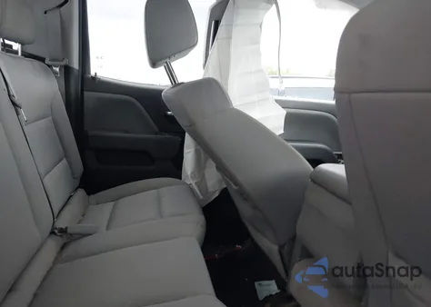 2016 GMC Sierra 1500 from USA, damaged, VIN 1GTV2LEC6GZ427421